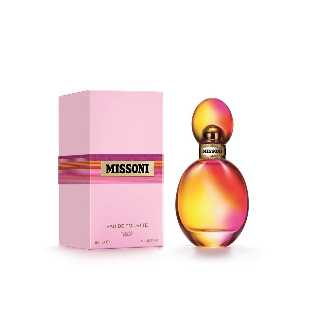 Dámský parfém Missoni EDT Missoni 50 ml